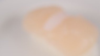 Japon Gıda Suşisi, video klibi