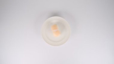 Japon Gıda Suşisi, video klibi