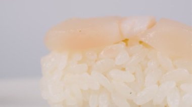 Japon Gıda Suşisi, video klibi