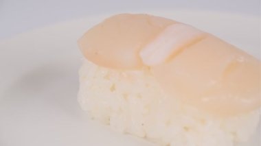 Japon Gıda Suşisi, video klibi