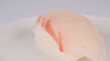 Japon Gıda Suşisi, video klibi