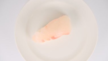 Japon Gıda Suşisi, video klibi