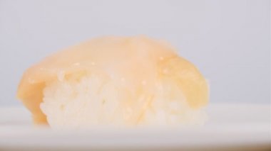 Japon Gıda Suşisi, video klibi