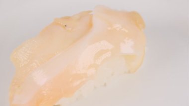 Japon Gıda Suşisi, video klibi