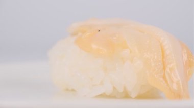 Japon Gıda Suşisi, video klibi