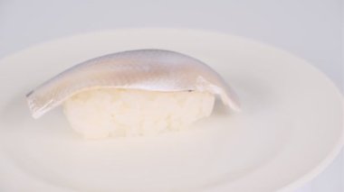 Japon Gıda Suşisi, video klibi