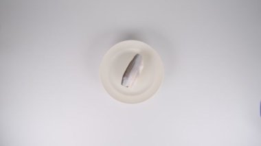 Japon Gıda Suşisi, video klibi