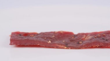 Kurutulmuş et, kısa video klibi