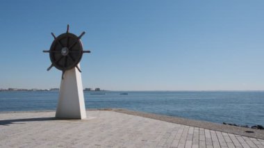 Tokyo Arakawa Nehri Ağzı Shinkiba 2022 Şubat