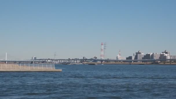 Tokyo Arakawa River Mouth Shinkiba 2022 — 비디오