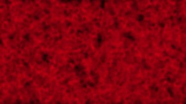 Duman sürüklenen renk parçacıkları animasyon hareketi grafikleri