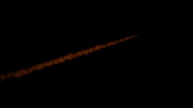 Duman arkaplan oluşturma renk parçacığı canlandırma grafikleri