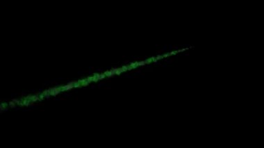 Duman arkaplan oluşturma renk parçacığı canlandırma grafikleri