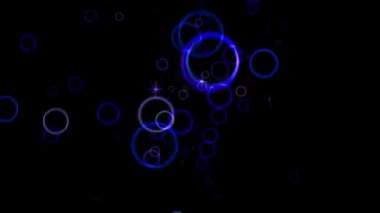 Halka şekli Parçacık Canlandırma Hareketi Grafikleri