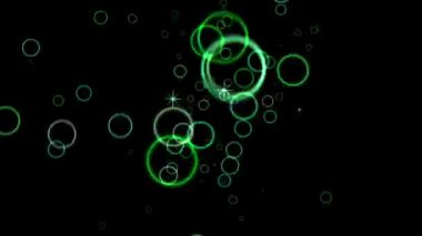 Halka şekli Parçacık Canlandırma Hareketi Grafikleri