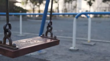 Tokyo Blanco oyun alanı ekipmanı, video klibi