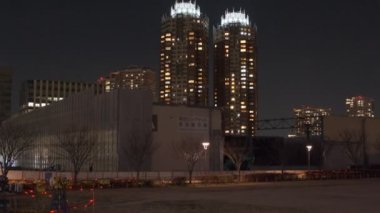 Tokyo Odaiba Gece Manzarası 2022