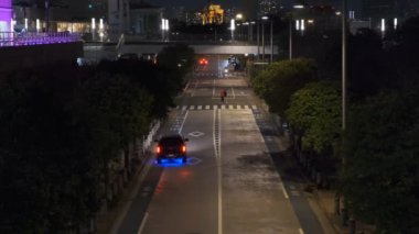 Tokyo Odaiba Gece Manzarası 2022