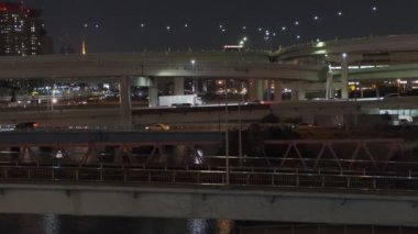 Tokyo Odaiba Gece Manzarası 2022