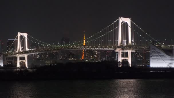 Tokyo Odaiba Vue Nuit 2022 — Video