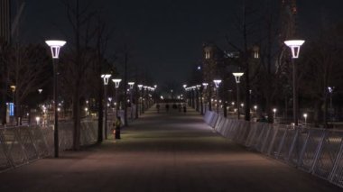 Tokyo Odaiba Gece Manzarası 2022
