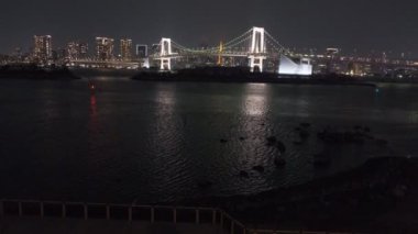 Tokyo Odaiba Gece Manzarası 2022
