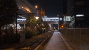 Tokyo Odaiba Gece Manzarası 2022