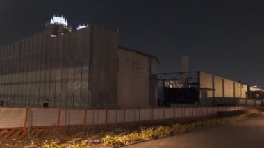 Tokyo Odaiba Gece Manzarası 2022