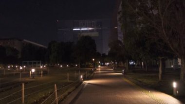 Tokyo Odaiba Gece Manzarası 2022