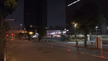 Tokyo Odaiba Gece Manzarası 2022