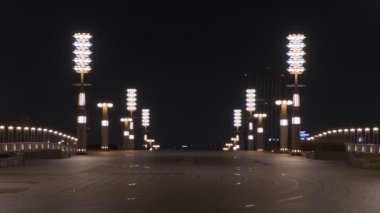 Tokyo Odaiba Gece Manzarası 2022