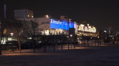 Tokyo Odaiba Gece Manzarası 2022