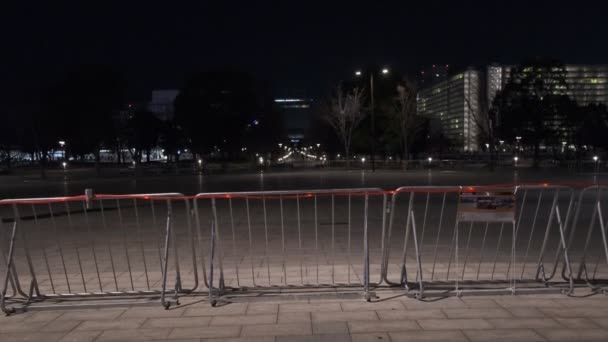 Tokyo Odaiba Night View 2022 — Stockvideo