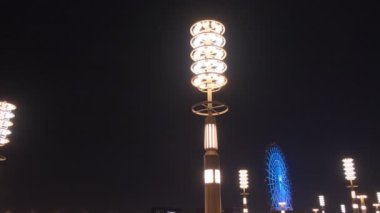 Tokyo Odaiba Gece Manzarası 2022