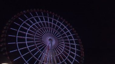 Tokyo Odaiba Gece Manzarası 2022
