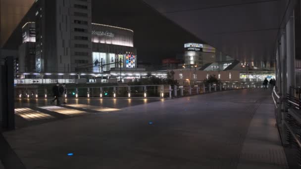 2022年3月3日东京秋叶原夜景 — 图库视频影像