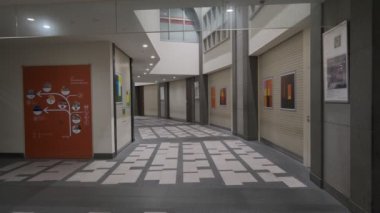 Tokyo Shiodome gece görüşü 2022 Mart