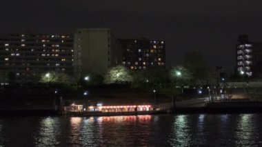 Tokyo Kiraz Çiçeği Gece Görüşü 2022