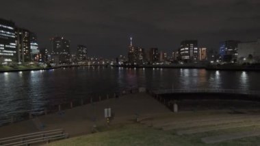 Tokyo Kiraz Çiçeği Gece Görüşü 2022