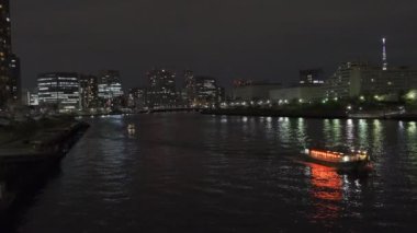 Tokyo Kiraz Çiçeği Gece Görüşü 2022