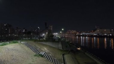 Tokyo Kiraz Çiçeği Gece Görüşü 2022