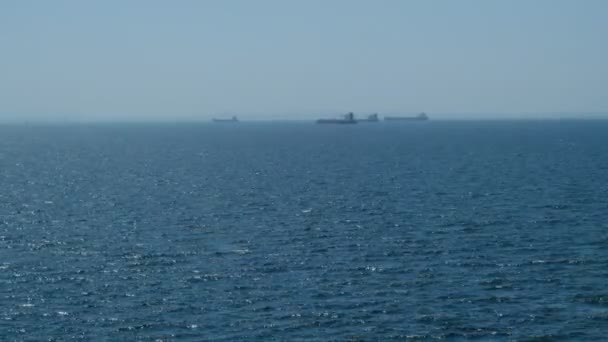 Tokyo Bay Umihotaru Χώρος Στάθμευσης — Αρχείο Βίντεο