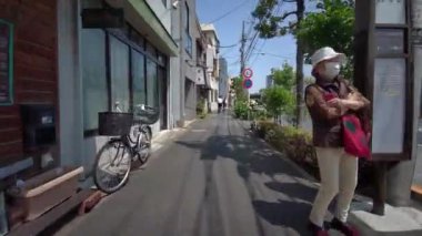 Tokyo Bisiklet 2022 baharı