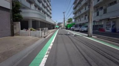 Tokyo Bisiklet 2022 baharı