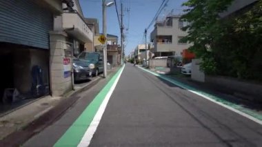 Tokyo Bisiklet 2022 baharı