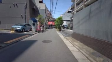 Tokyo Bisiklet 2022 baharı