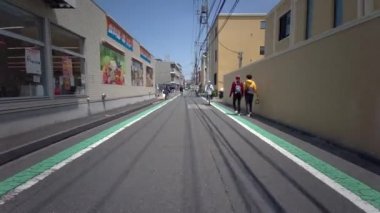 Tokyo Bisiklet 2022 baharı