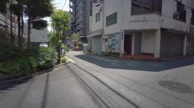 Tokyo Bisiklet 2022 baharı