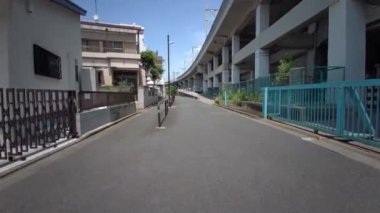 Tokyo Bisiklet 2022 baharı