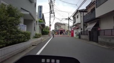 Tokyo Bisiklet 2022 baharı